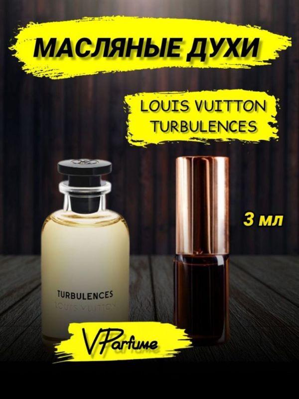 Turbulence perfume LOUIS VUITTON TURBULENCES (3 ml)